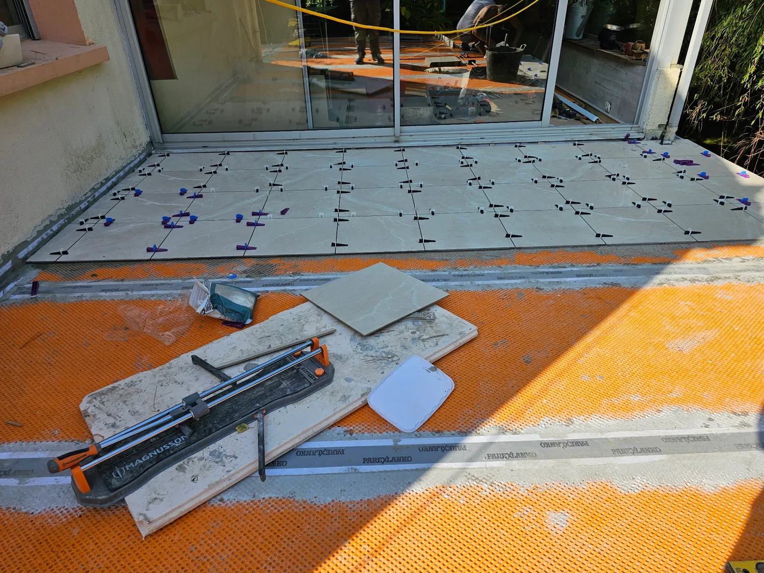 entreprise de construction suce sur erdre