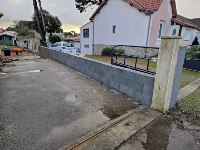 entreprise de dallage carquefou