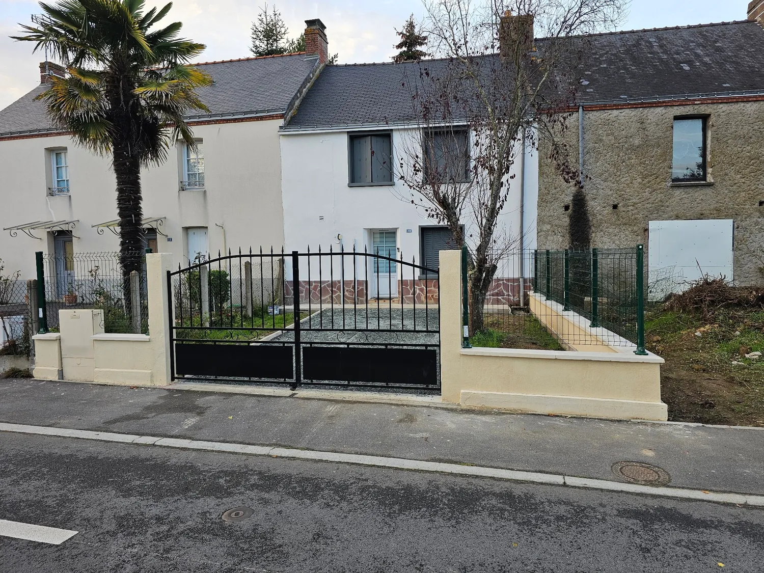 entreprise de dallage chateaubriant